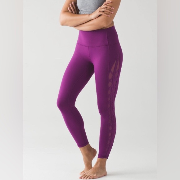 Lululemon High Times Pant Rhythm - Picture 1 of 10
